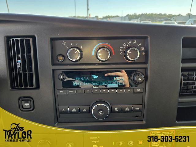 Photo of 2025 Summit White Chevrolet Express 2500