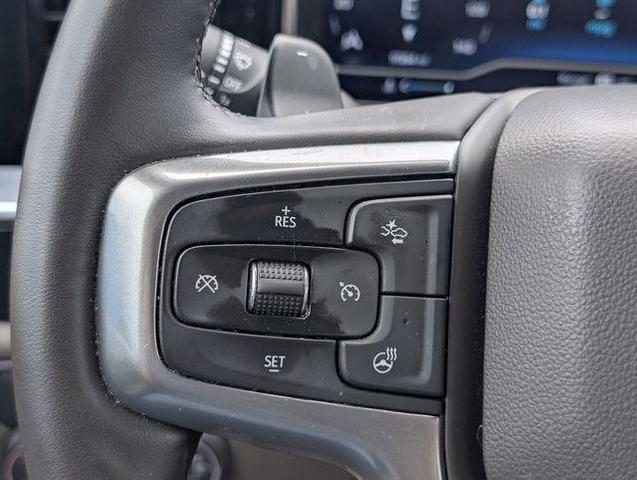 Photo of 2024 Black Chevrolet Silverado 1500