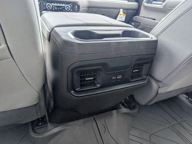 Photo of 2024 Black Chevrolet Silverado 1500