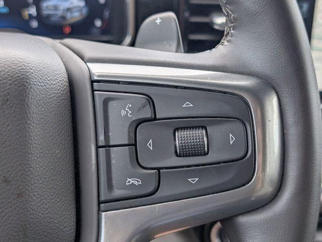 Photo of 2024 Black Chevrolet Silverado 1500