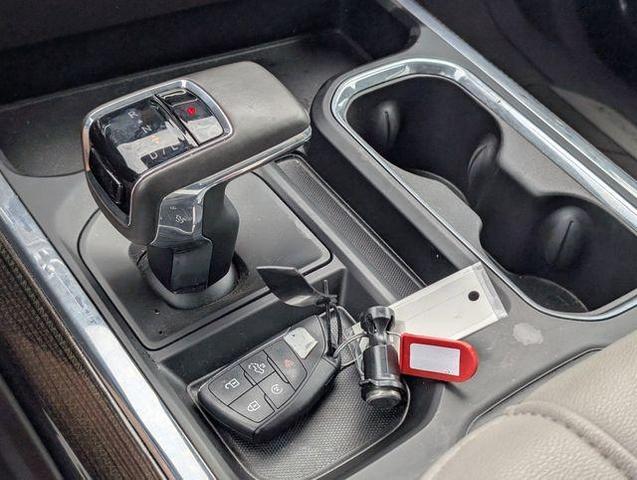 Photo of 2024 Black Chevrolet Silverado 1500