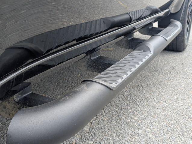 Photo of 2024 Black Chevrolet Silverado 1500