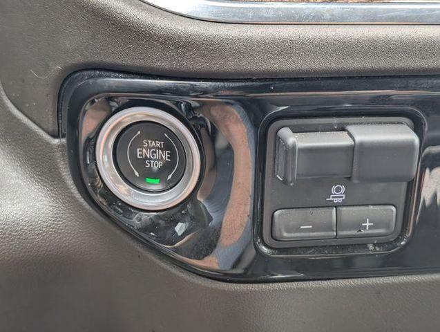 Photo of 2024 Black Chevrolet Silverado 1500