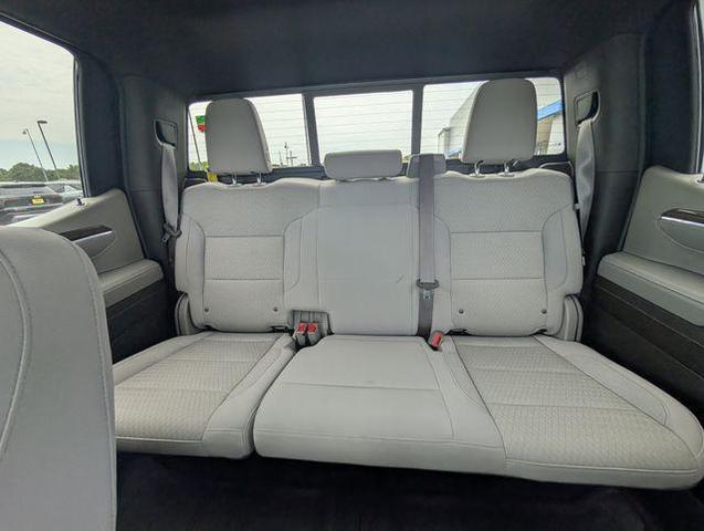 Photo of 2024 Black Chevrolet Silverado 1500