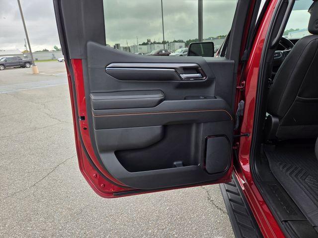Photo of 2024 Volcanic Red GMC Sierra 1500