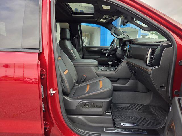 Photo of 2024 Volcanic Red GMC Sierra 1500
