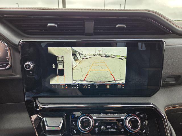 Photo of 2024 Volcanic Red GMC Sierra 1500
