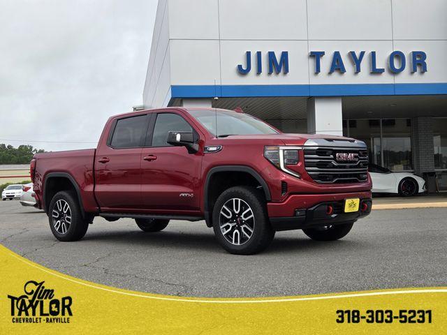 Photo of 2024 Volcanic Red GMC Sierra 1500
