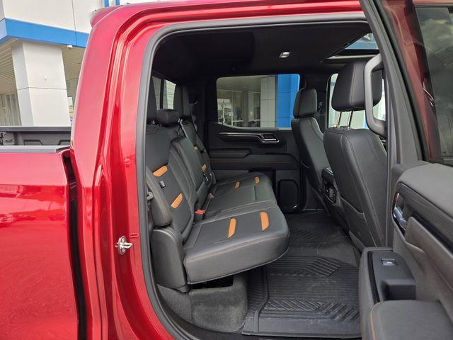 Photo of 2024 Volcanic Red GMC Sierra 1500