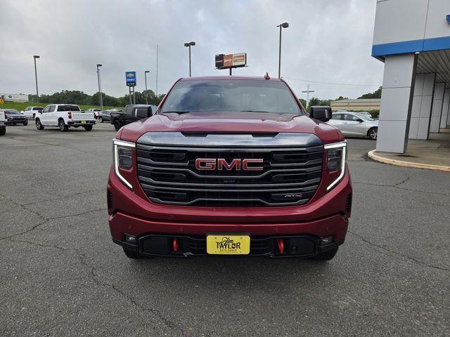 Photo of 2024 Volcanic Red GMC Sierra 1500