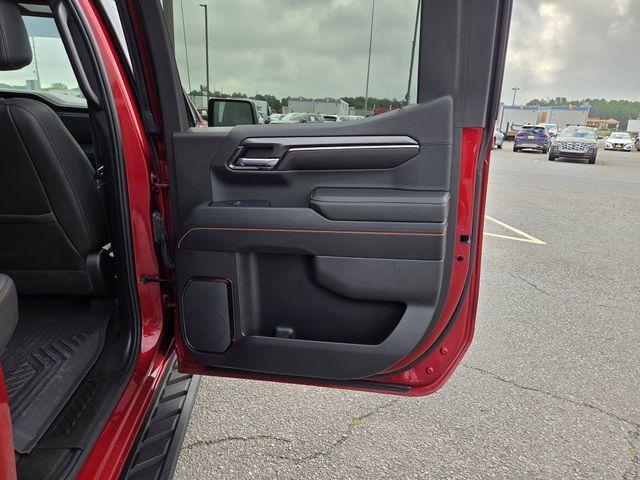 Photo of 2024 Volcanic Red GMC Sierra 1500