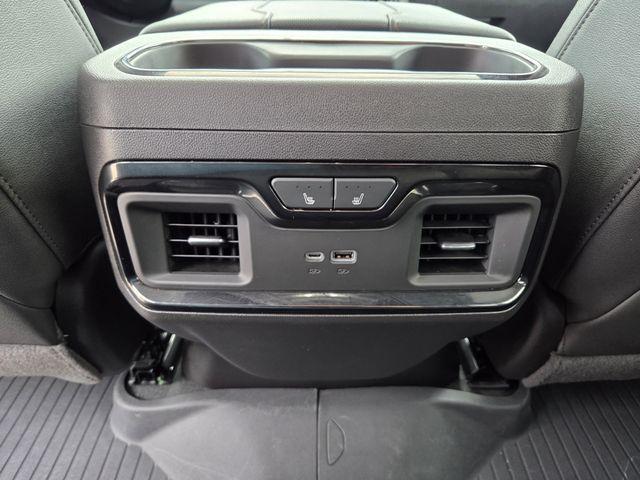 Photo of 2024 Volcanic Red GMC Sierra 1500