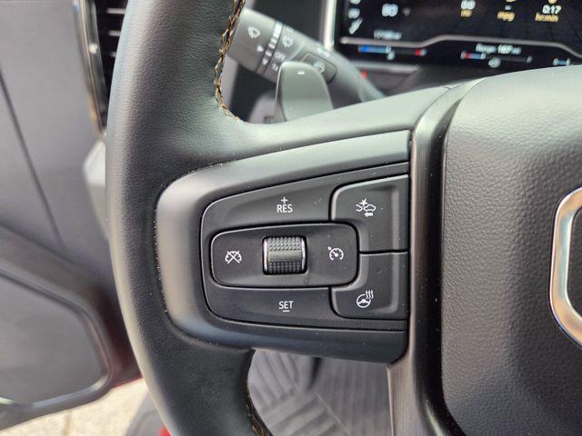 Photo of 2024 Volcanic Red GMC Sierra 1500