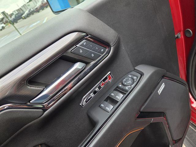 Photo of 2024 Volcanic Red GMC Sierra 1500