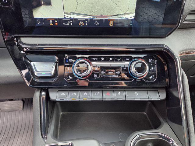 Photo of 2024 Volcanic Red GMC Sierra 1500