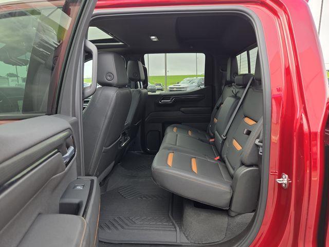 Photo of 2024 Volcanic Red GMC Sierra 1500