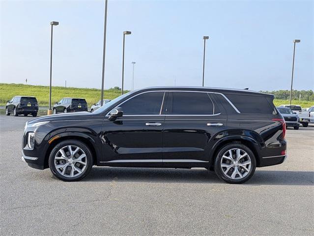 Photo of 2021 Becketts Black Hyundai PALISADE