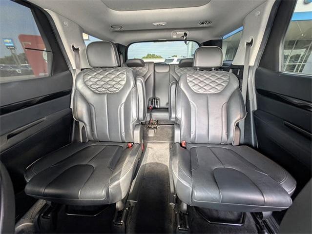 Photo of 2021 Becketts Black Hyundai PALISADE
