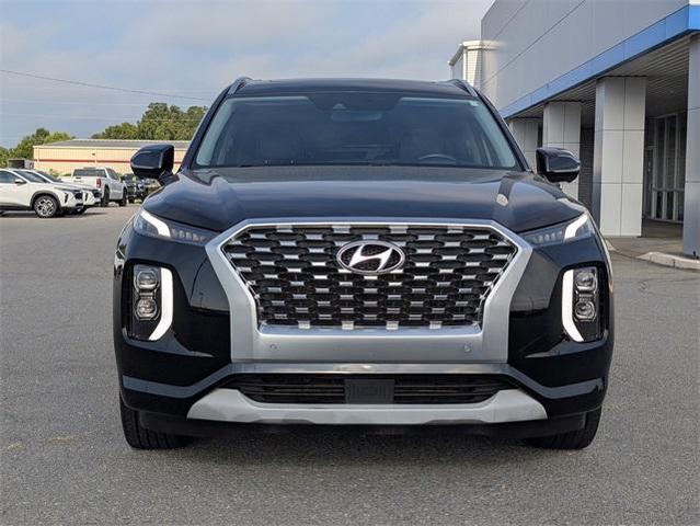 Photo of 2021 Becketts Black Hyundai PALISADE