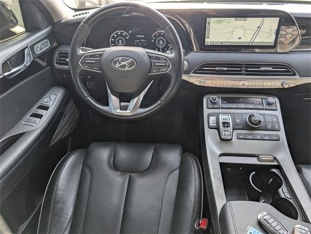 Photo of 2021 Becketts Black Hyundai PALISADE