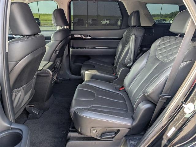 Photo of 2021 Becketts Black Hyundai PALISADE
