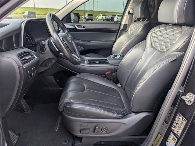 Photo of 2021 Becketts Black Hyundai PALISADE