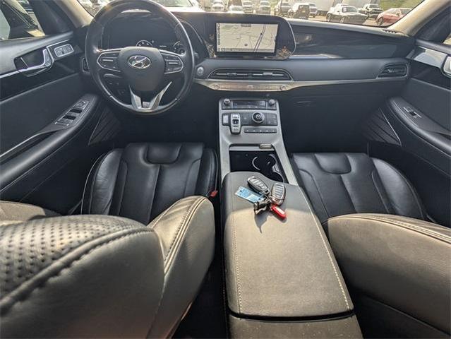 Photo of 2021 Becketts Black Hyundai PALISADE