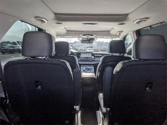 Photo of 2021 Becketts Black Hyundai PALISADE
