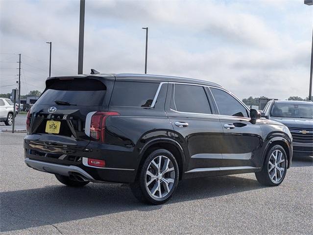 Photo of 2021 Becketts Black Hyundai PALISADE