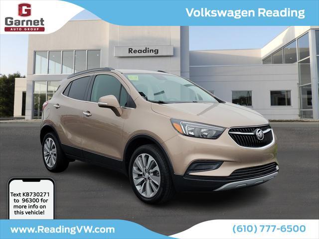 2019 Buick Encore