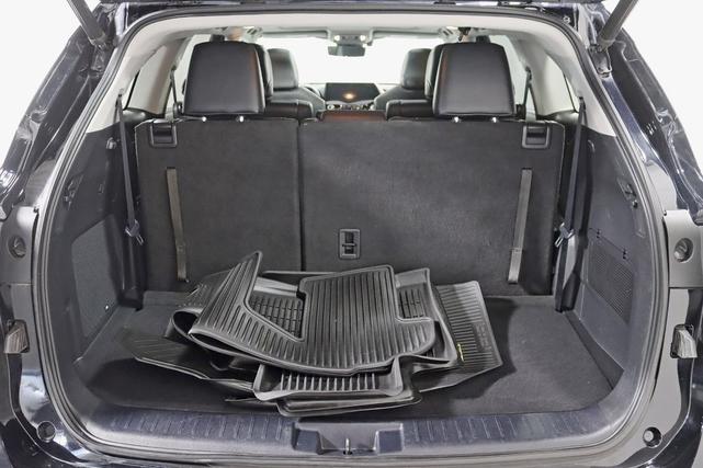 Photo of 2020 Midnight Black Metallic Toyota Highlander