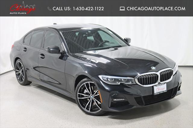 2020 BMW 330