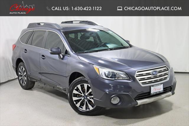 2015 Subaru Outback