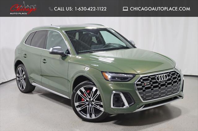 2021 Audi SQ5