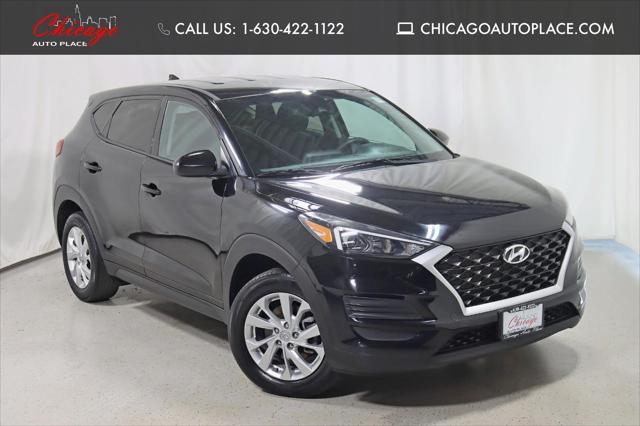 2020 Hyundai Tucson
