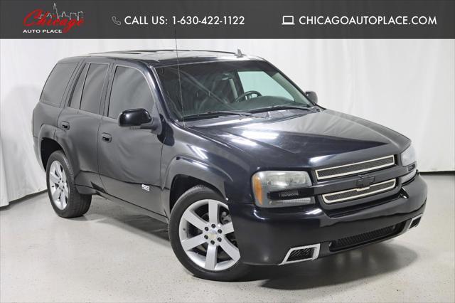 2008 Chevrolet Trailblazer