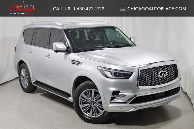 2020 Infiniti QX80