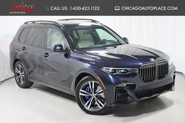 2021 BMW X7