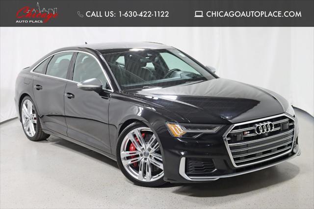 2020 Audi S6