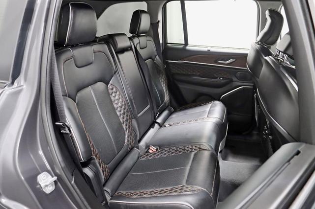 Photo of 2023 Baltic Gray Metallic Clearcoat Jeep Grand Cherokee