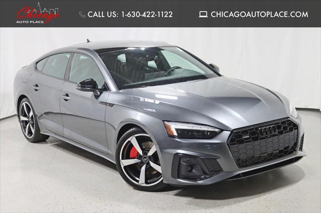2023 Audi A5 Sportback