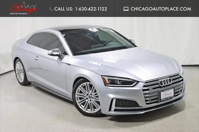 2018 Audi S5