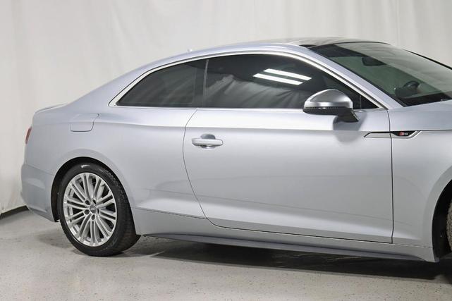 Photo of 2018 Florett Silver Metallic Audi S5