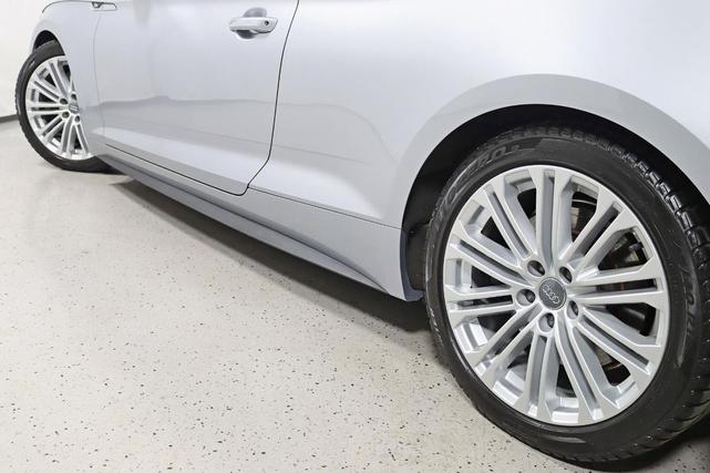 Photo of 2018 Florett Silver Metallic Audi S5