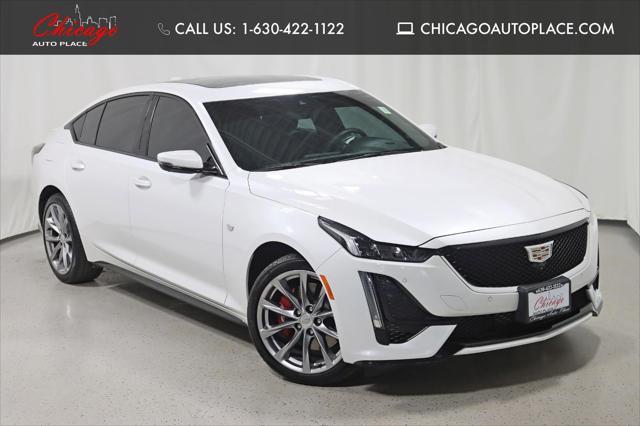 2023 Cadillac CT5