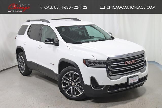 2020 GMC Acadia