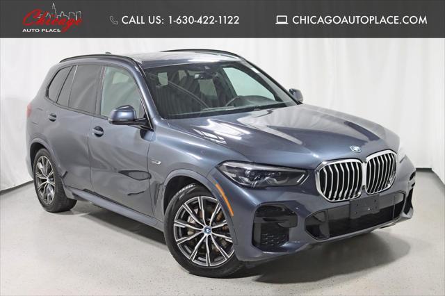 2022 BMW X5 Phev