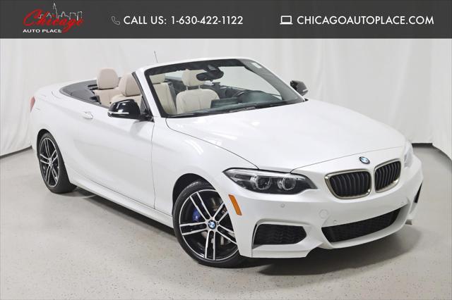 2021 BMW M240