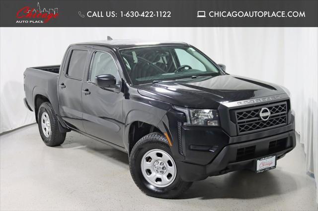 2022 Nissan Frontier