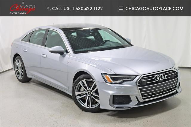 2022 Audi A6